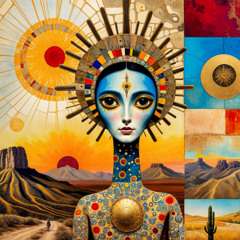Rhythm of Colors