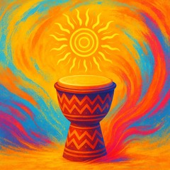 DJ InSiTu – The Rhythm Never Ends (Afro House Vibe)