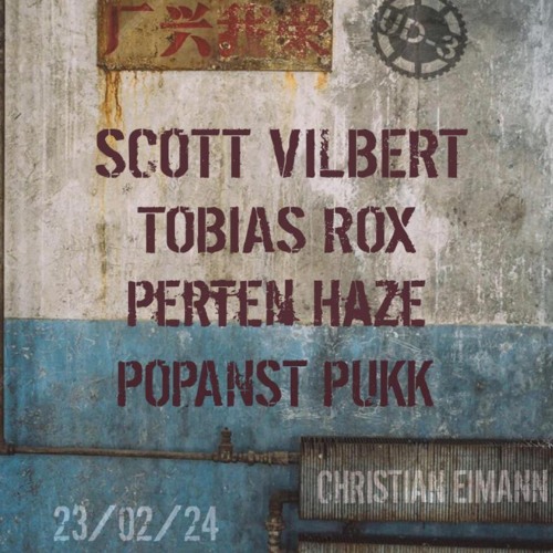 Scott Vilbert @ UD3 - 23.02.24