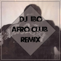 Hamza Ft. Werenoi - Dragons (Dj IBO Afro Club Remix)