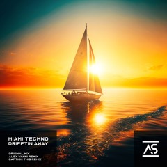 Miami Techno - Drifftin Away (Caption This Remix) [OUT NOW]