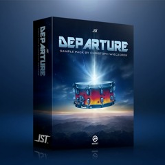 Departure Drums - Example 2