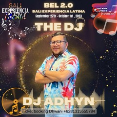 Bali Experiencia Latina 2.0 Festival - Kizomba Zouk & Dark Zouk Party, Saturday Sept 30th 2023