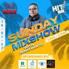 SUNDAY MIXHSOW | REGGAE 2000's SPECIAL | 16.01.22