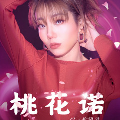 Elvy Cover Song - 桃花诺