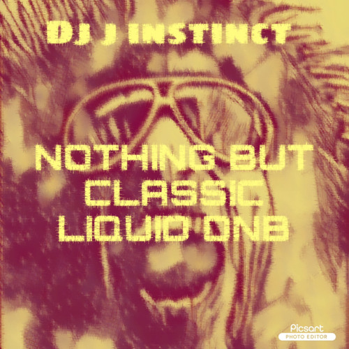 Dj J INSTINCT PRESENTS - NOTHING BUT CLASSIC LIQUID DNB 1