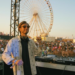 KAMEN - Live @ Technostage Electrobeach Music Festival 2022