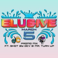 ELUSIVE PART 2 "The Private Indoor Water Park Experience" Promo Mix Ft. Shot By DCV & Mr. Turn Up
