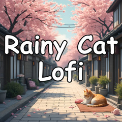 Rainy Cat Lofi-8
