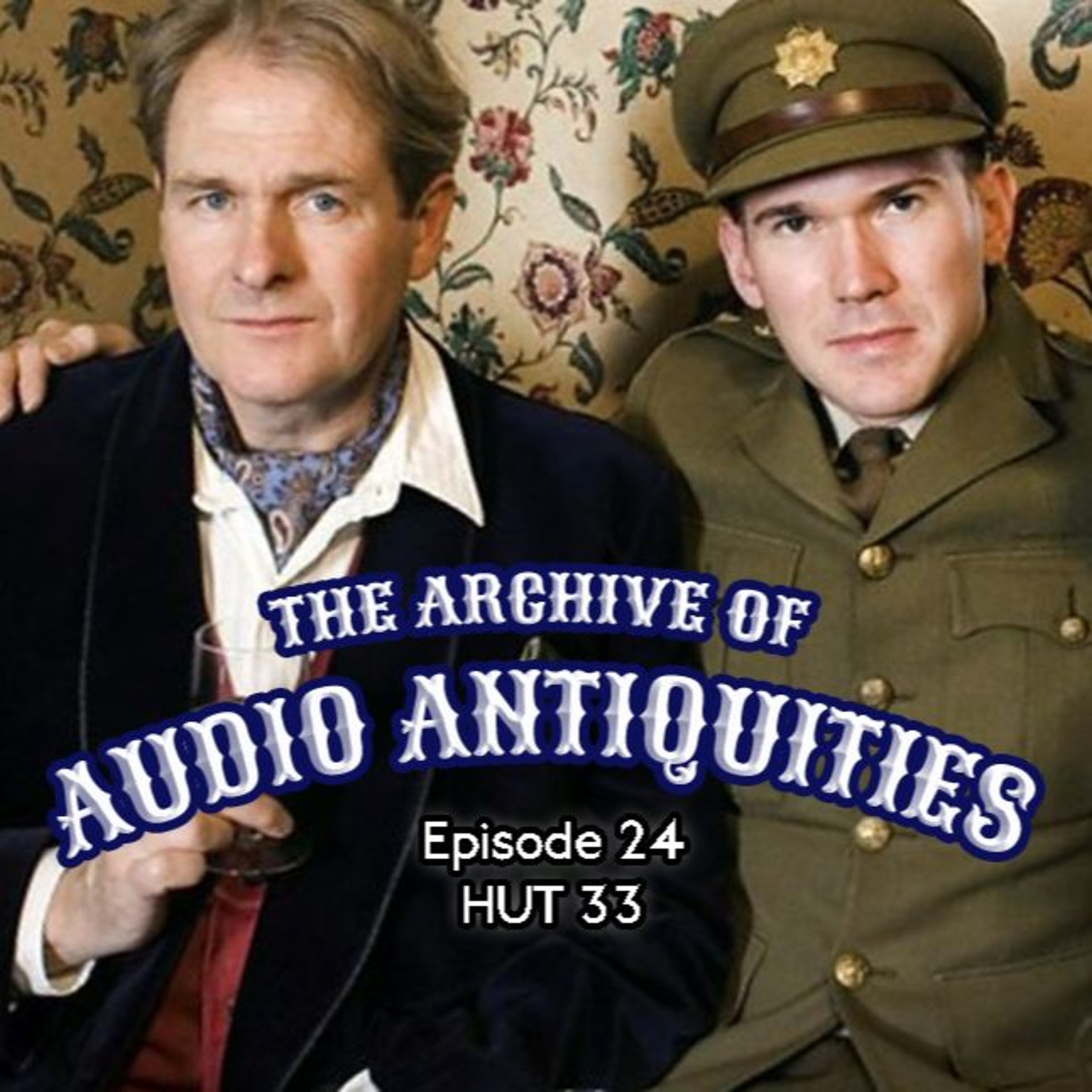 Episode 24: Hut 33 episode artwork