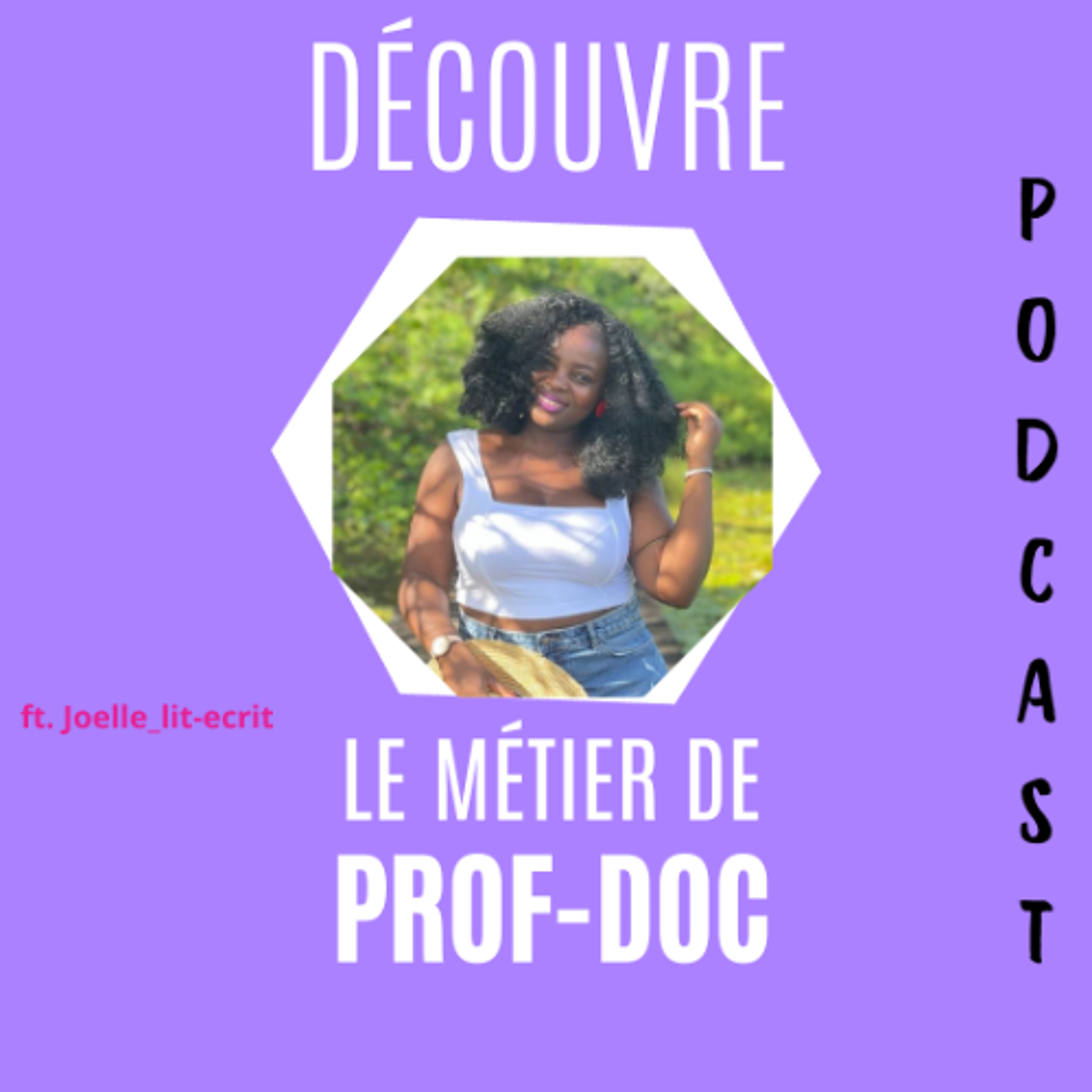 Je vous fait découvrir le métier de prof doc!