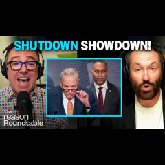 Will a Shutdown Finally Shrink Government?