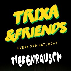 TRIXA & FRIENDS 03 AUGUST 2024 TIEFENRAUSCH BAR OSNABRÜCK
