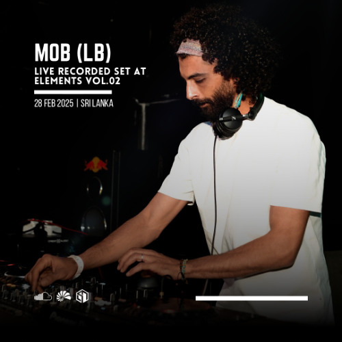MOB (LB) w/ Bondarev Colombo Feb 28th 2025