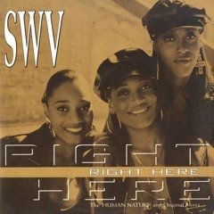 [Piano Cover] SWV "Right Here" (1992)