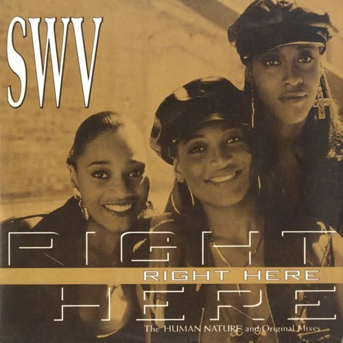 [Piano Cover] SWV "Right Here" (1992)