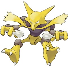 Kenneth - Alakazam (Beat)