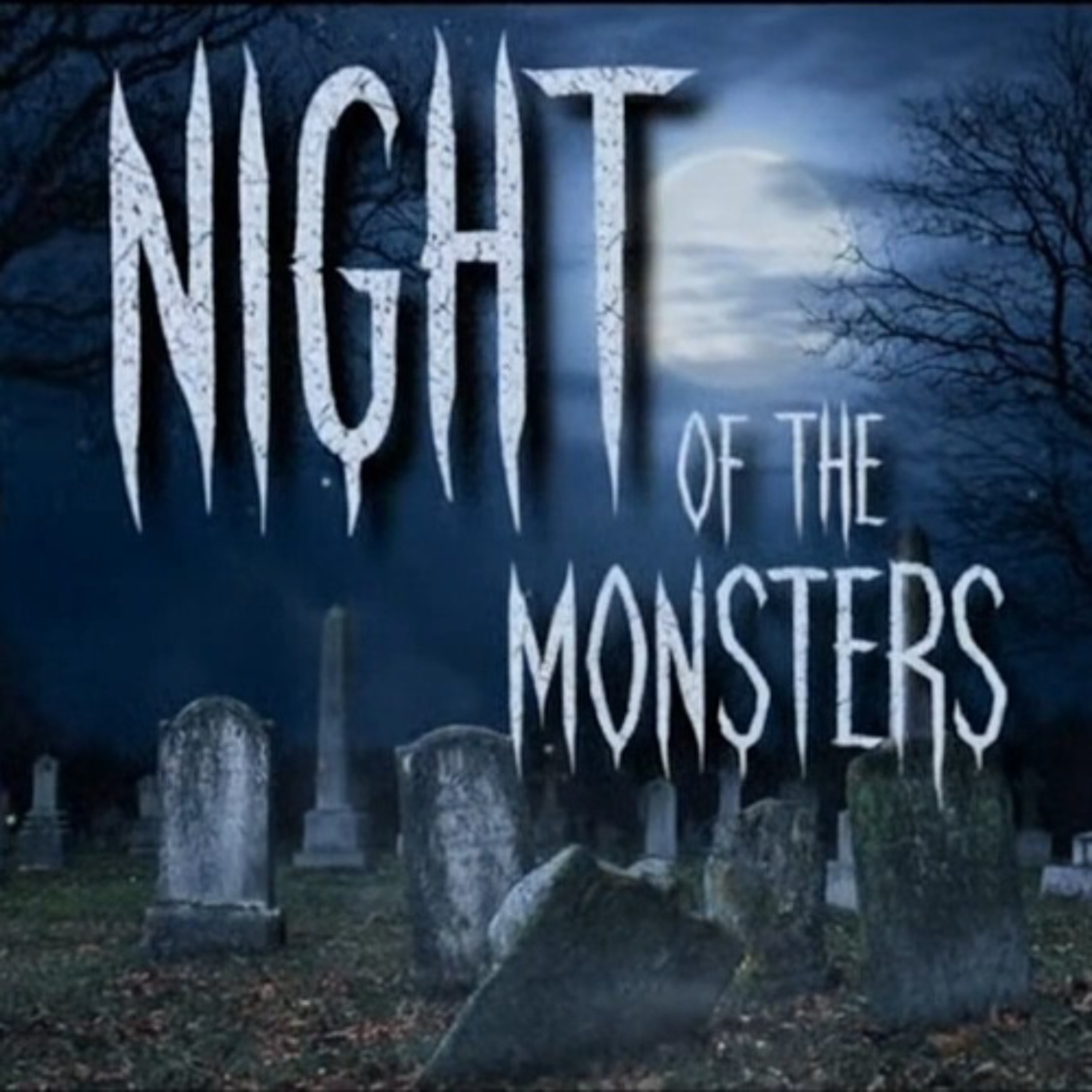 Night of the Monsters episode artwork