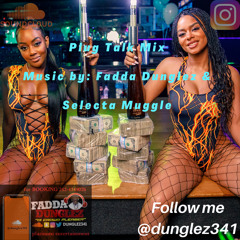 Plug Talk Promo Mix - Fadda Dunglez & Selecta Muggles