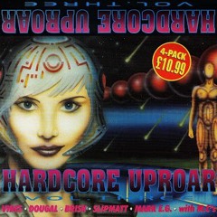 MARK EG - Hardcore Uproar Volume 3