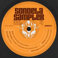 Sondela Summer Sampler Vol. 4 [SONDESS004]