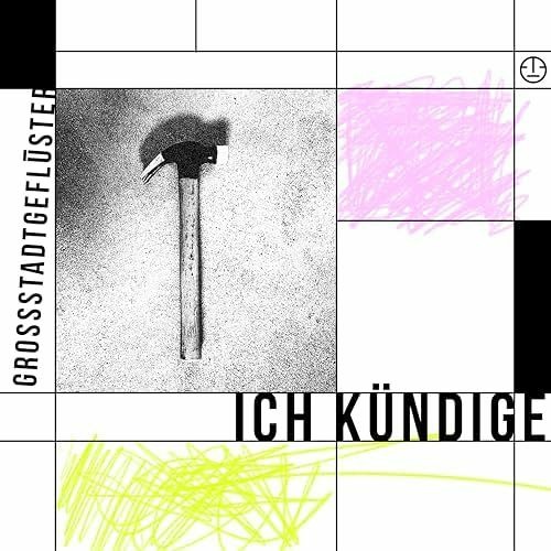 GROSSSTADTGEFLÜSTER - ICH KÜNDIGE (Frenchcore Remix)