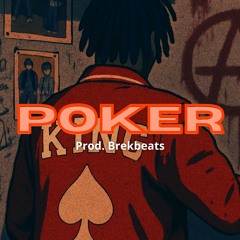 "POKER" - BUY 1 GET 2 FREE | MELODIC TRAP BEAT |  Trap beat 2025 | Play