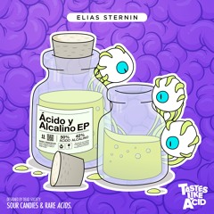 [TLA002] Elías Sternin - Acido Y Alcalino EP
