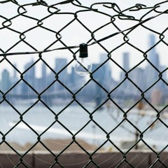 Denverb Chain Link Fence - NYE 2022