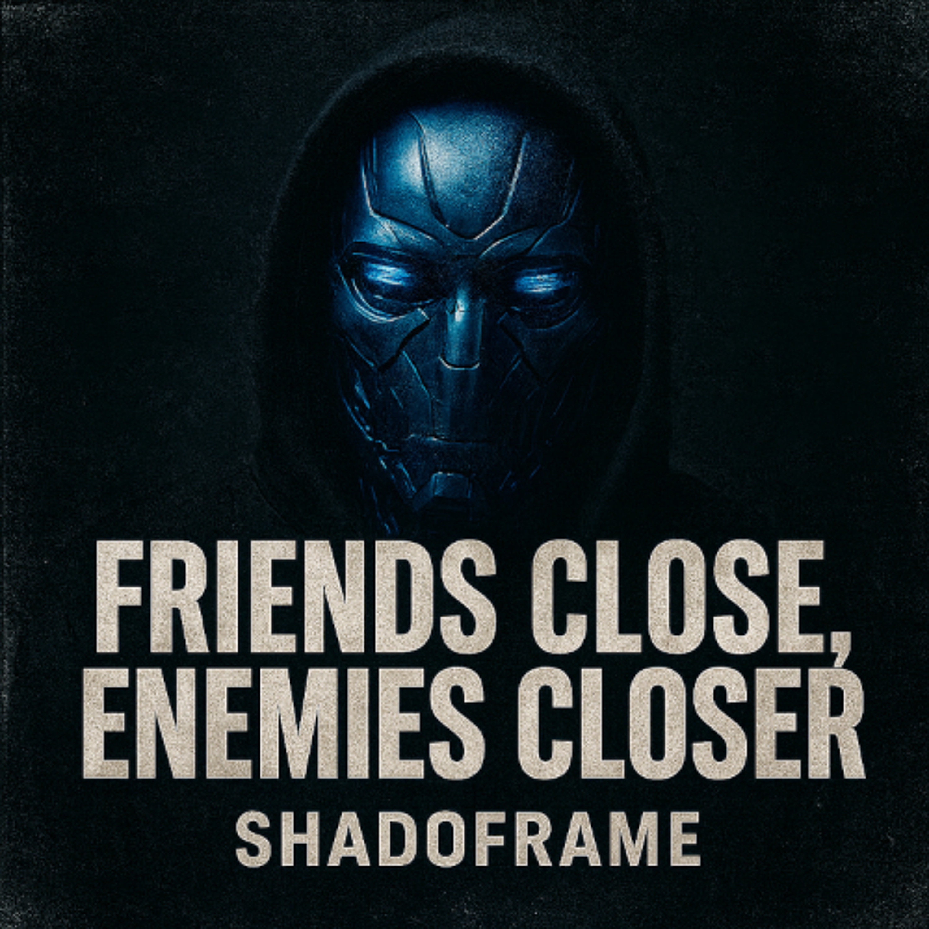 Friends Close, Enemies Closer episode artwork