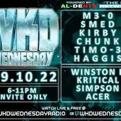 Wkd Wednesday 19.10.22 DJ Smed