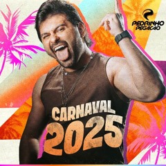 Paredões - Pedrinho Pegação - Carnaval 2025