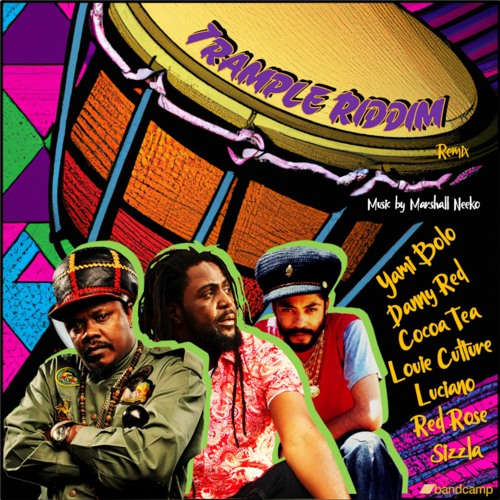 Stream ANTHONY RED ROSE CHANTING DOWN BABYLON (MARSHALL NEEKO REMIX) 2023 by Marshall Neeko