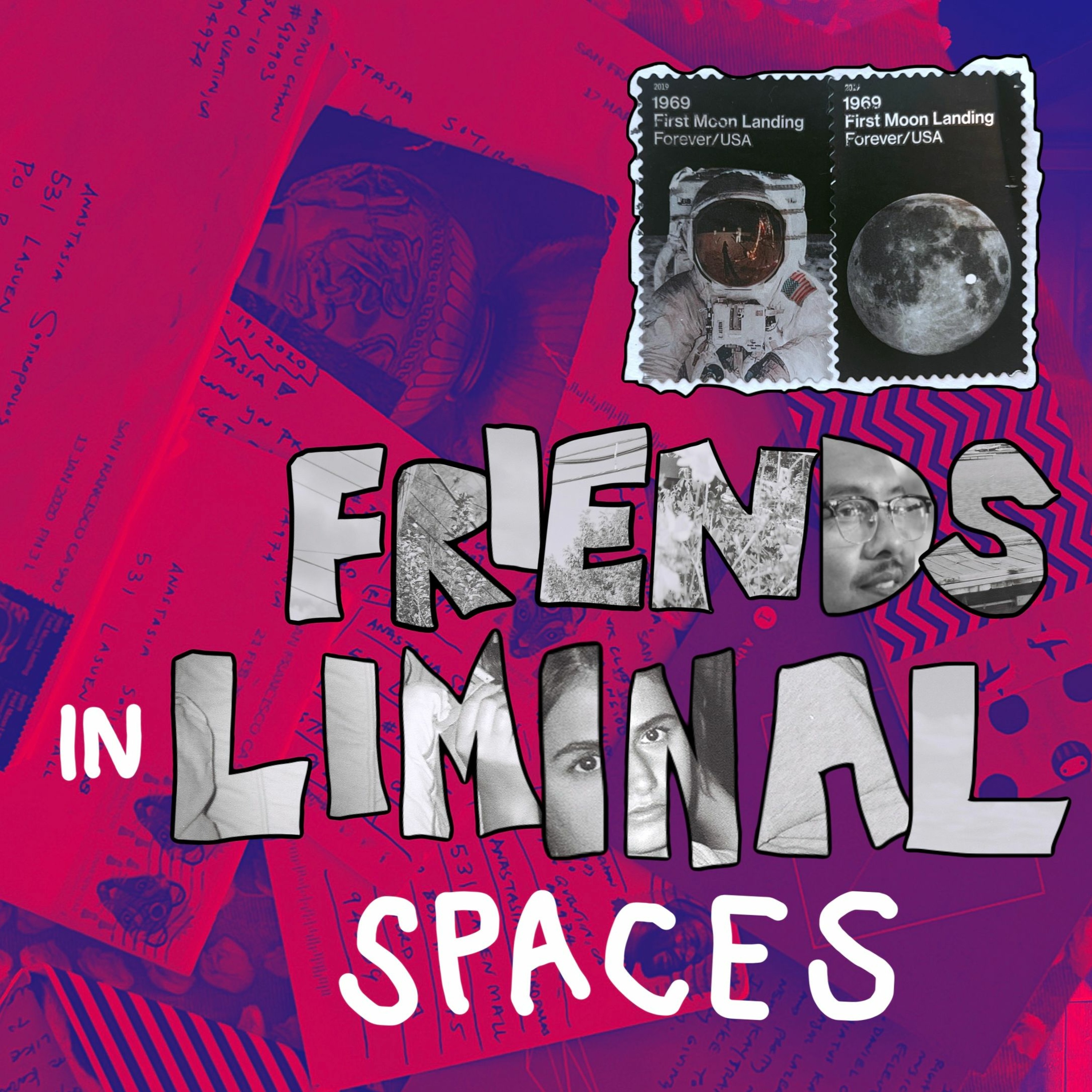 Reclaiming, part 6: Friends in Liminal Spaces