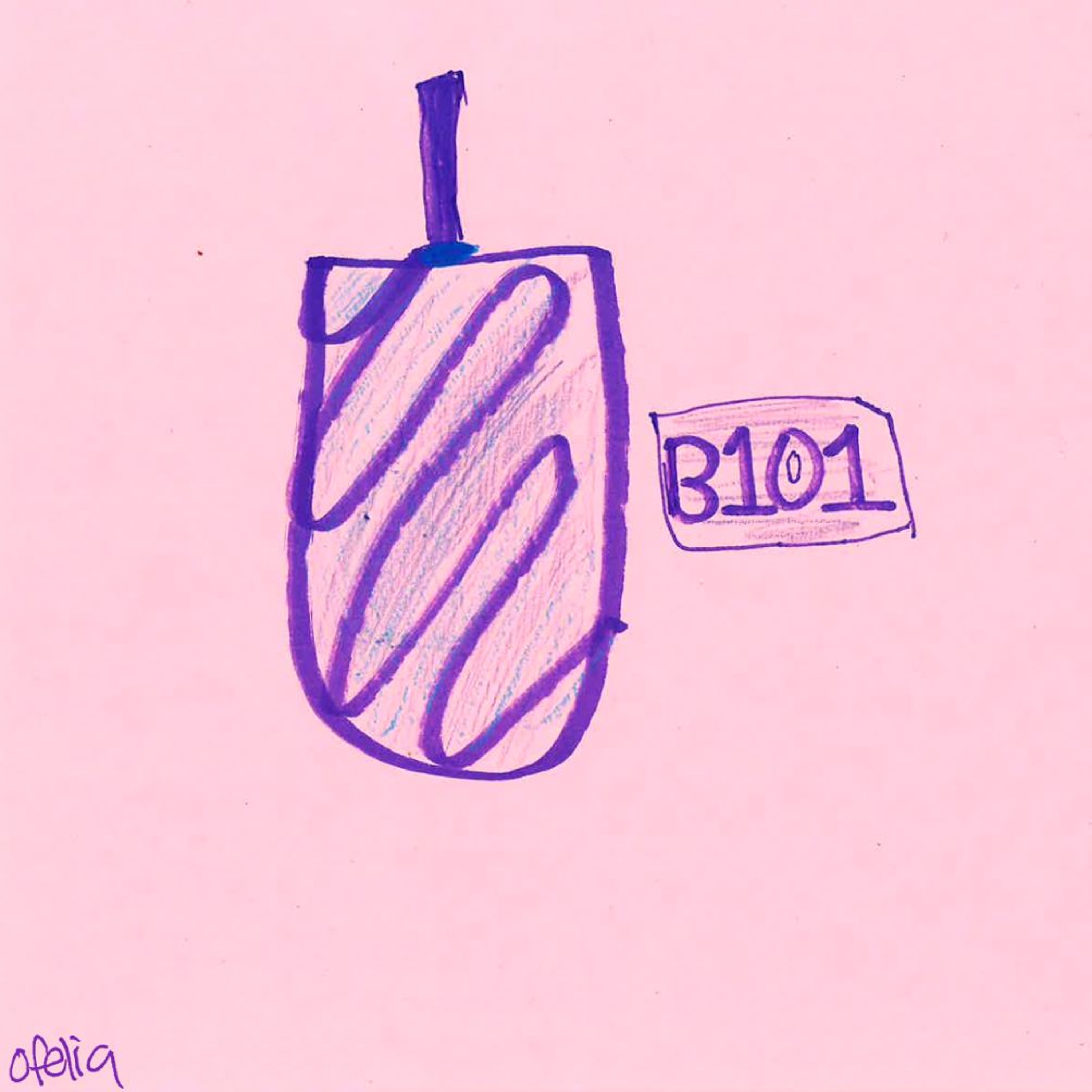 826 Valencia\'s Message in a Bottle