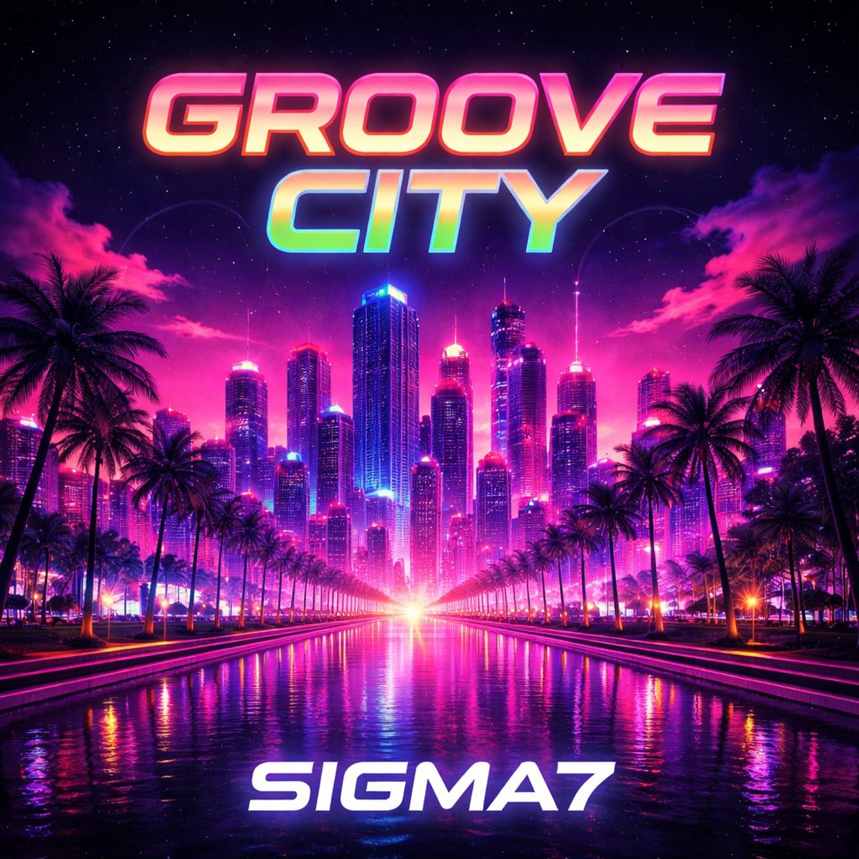 Groove City episode artwork