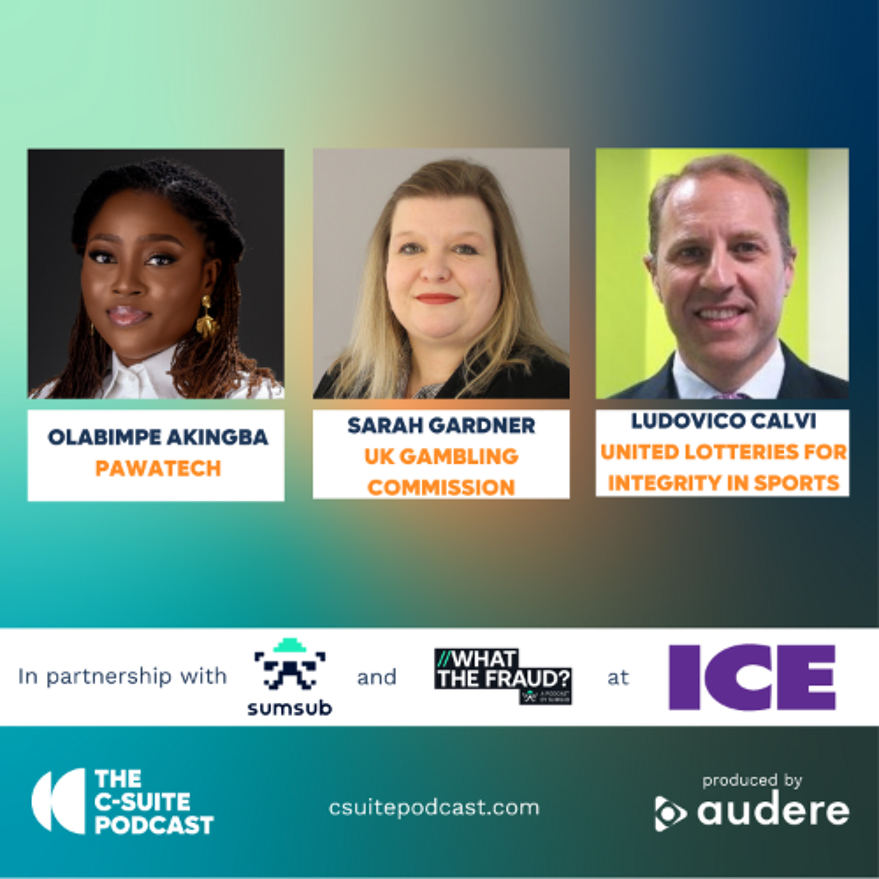 Show 281: ICE Barcelona Part 1 of 2: AI, Illicit Operators and the Industrialisation of Fraud