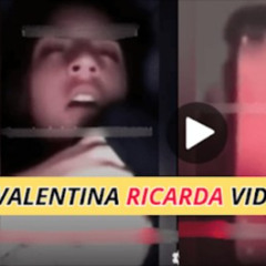 Video: Valentina Ricarda Solxfry Valentina Ricarda Twitter