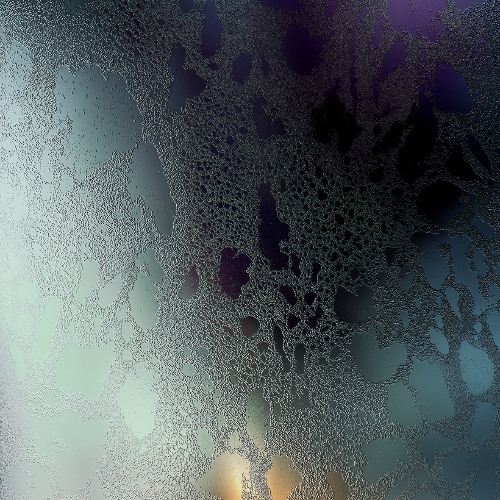 FLOATING STATES 001 by Living Code