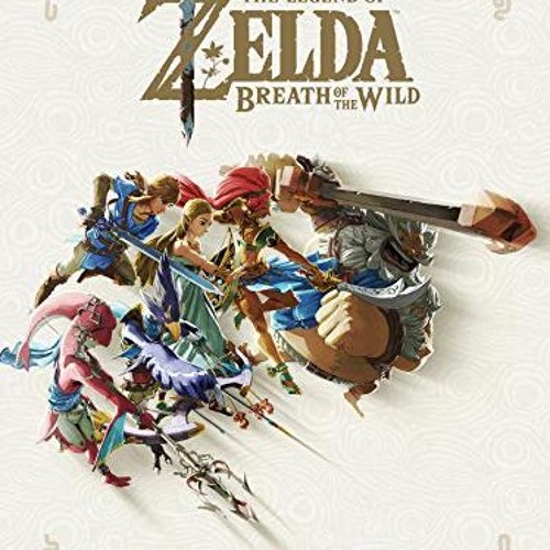 VIEW [KINDLE PDF EBOOK EPUB] The Legend of Zelda: Breath of the Wild--Creating a Champion by  Ninten
