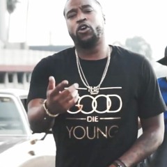 Bari Bandz - Str8 P Sh*t [Thizzler]