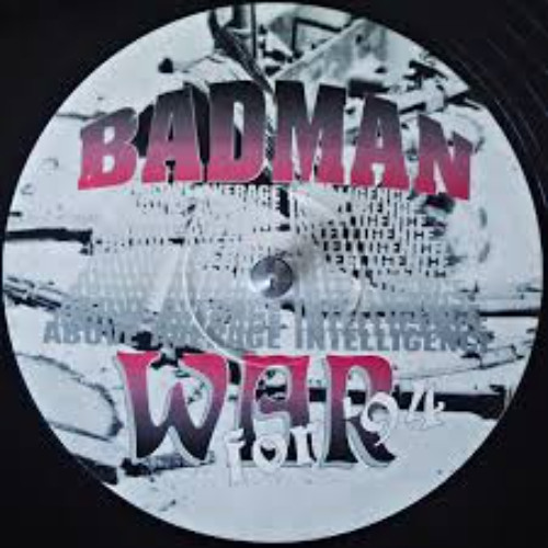 Badman - For War 94 [Original Mix]