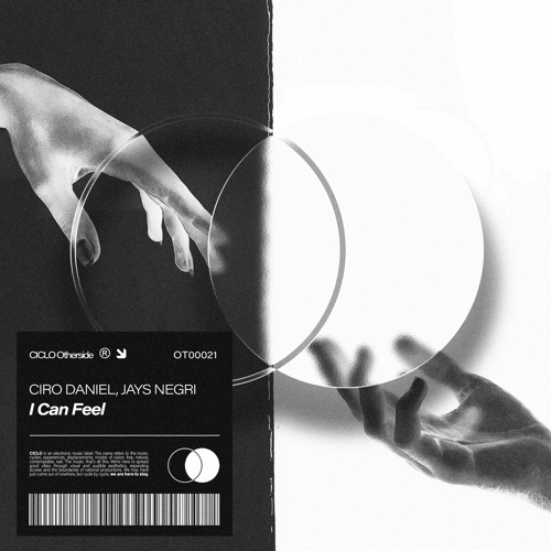 Ciro, Jays Negri - I Can Feel (Extended Mix)