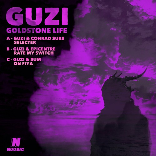 Guzi & Sum - On Fiya (Out 09/06/23)