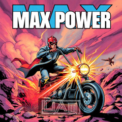 Liam Phain - Max Power (Extended)