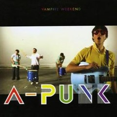 A - Punk (Vampire Weekend) ft. Patty :)