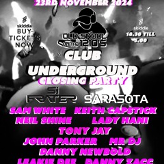 Old Skool Italian & Piano House mix 22nd October 2024 live on Tick Tok