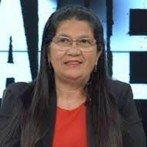Gladys Fernández, directora Gral. De Control Gubernamental de la Contraloría, sobre auditoría al IPS