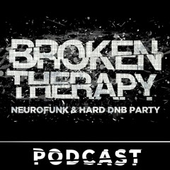 Broken Therapy Podcast 006 by Falconet