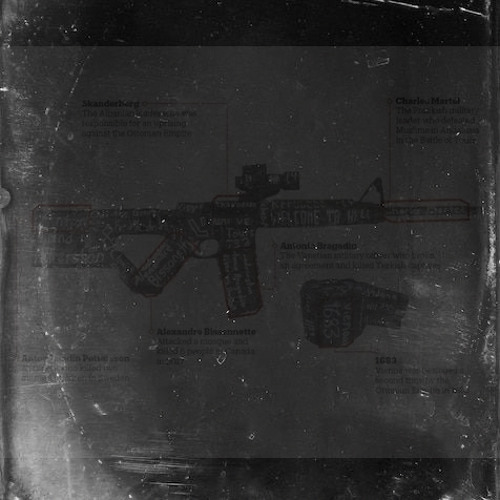 WARHEAD - DEATHBRIGADE